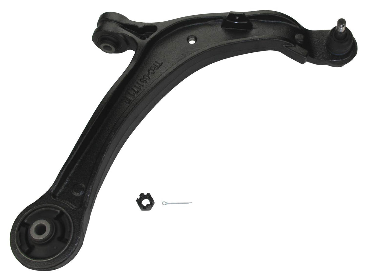 MOOG RK622210 MOOG RK622210 Suspension Control Arm and Ball Joint Assembly front right lower