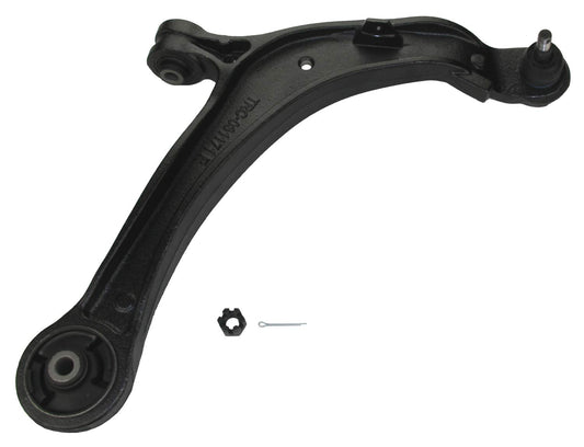 MOOG RK622210 MOOG RK622210 Suspension Control Arm and Ball Joint Assembly front right lower