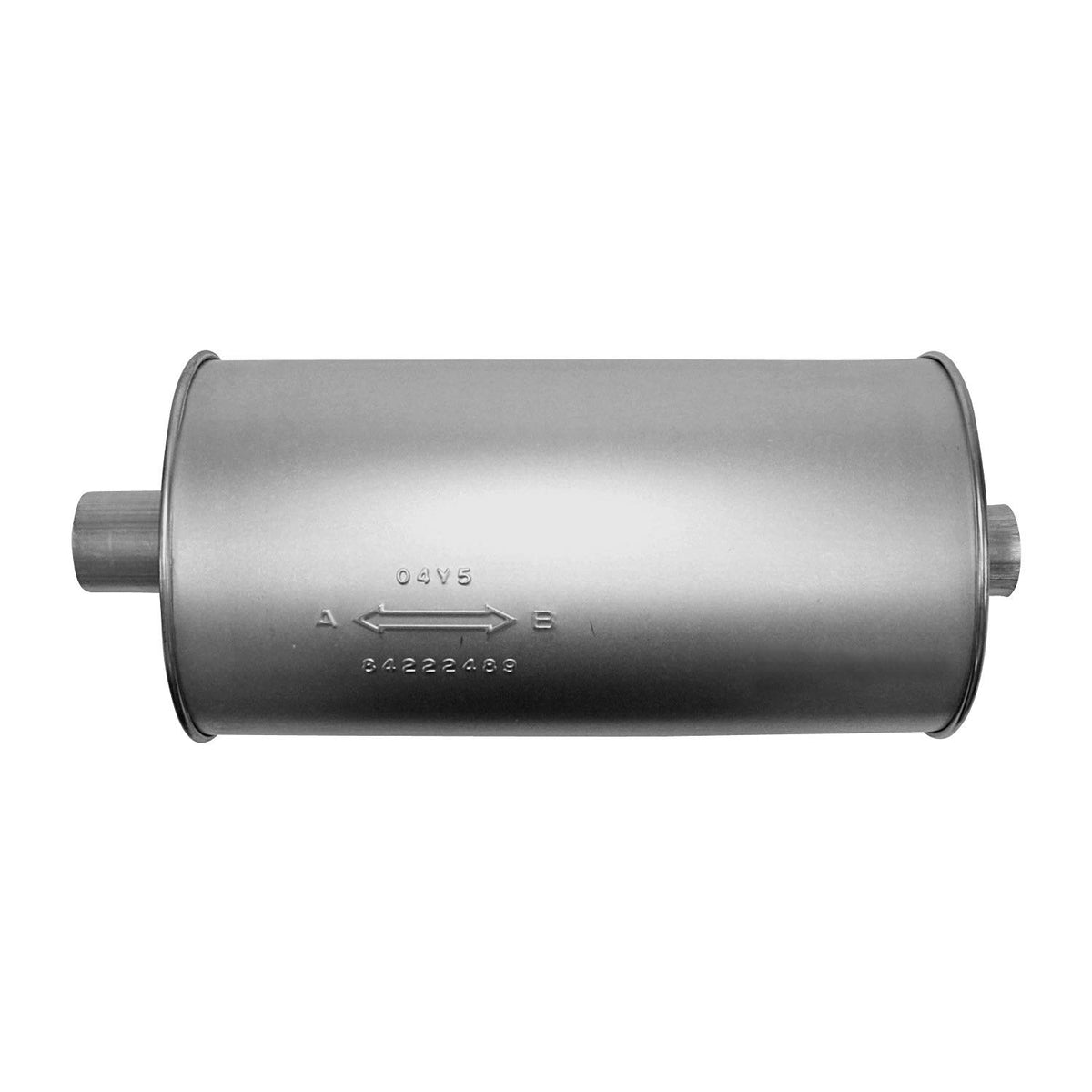 AP EXHAUST 700252 AP Exhaust Products 700252 Exhaust Muffler