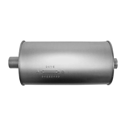 AP EXHAUST 700252 AP Exhaust Products 700252 Exhaust Muffler