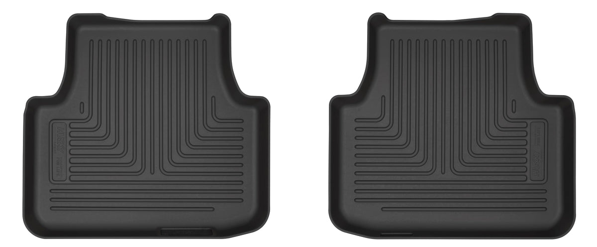 Husky Liners 12831 Weatherbeater Floor Mats