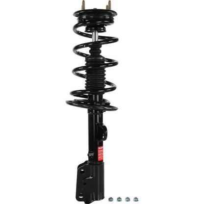 Monroe 272730 Quick-Strut Suspension Strut and Coil Spring