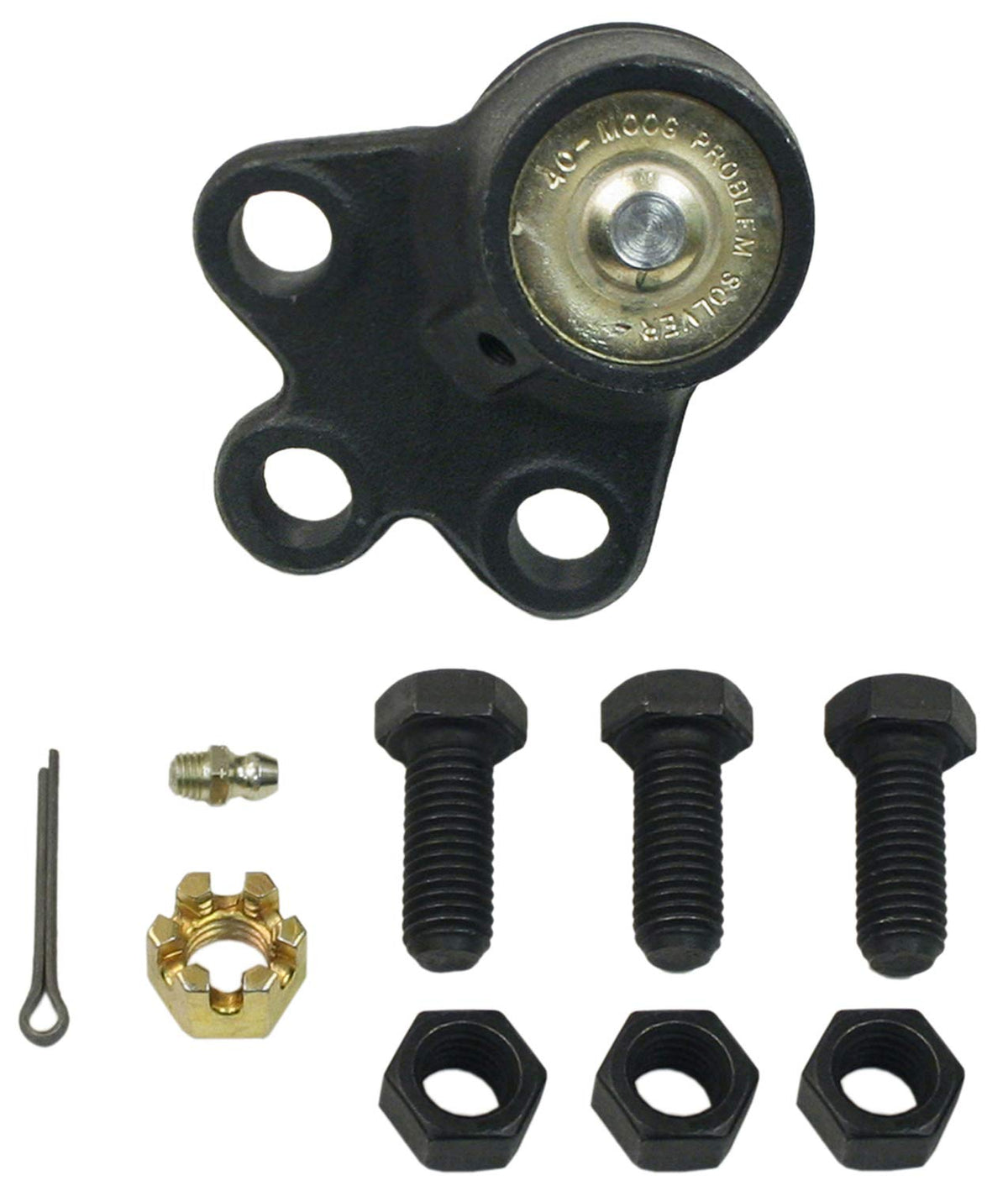MOOG K500227 MOOG K500227 Front Lower Suspension Ball Joint for Chevrolet Equinox