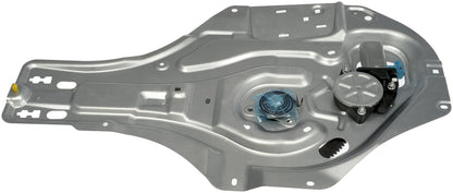DORMAN 748-946 Dorman 748-946 Front Driver Side Power Window Regulator and Motor Assembly Compatible with Select Hyundai Models