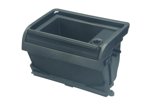 URO Parts 51168225988 Console Tray, at Rear of Center Console; Black