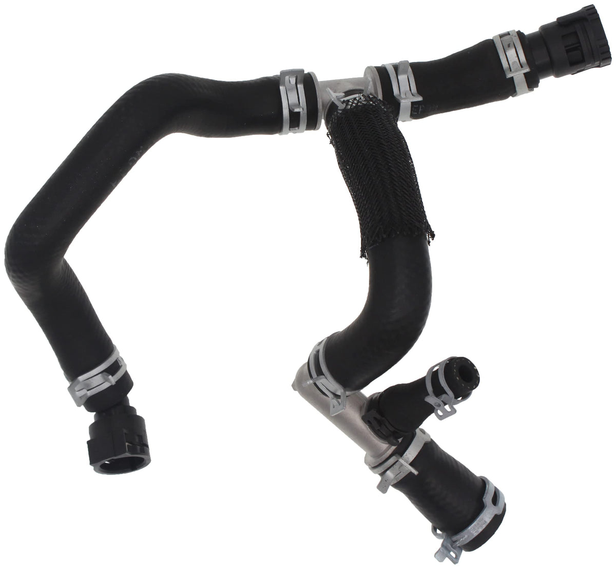 DORMAN 626-681 Dorman Improved Design 626-681 Engine Heater Hose Assembly Compatible with Select Ford Models (OE FIX)