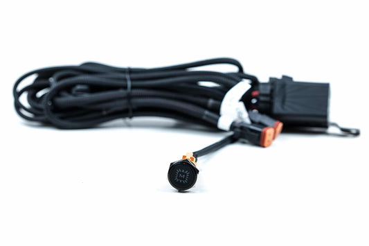 MORIMOTO BAF000H Morimoto BAF000H MRM SWITCHED POWER HNESS 2X OUTPUTS