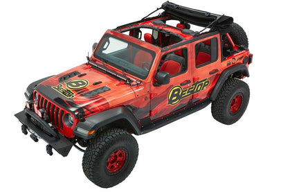 BESTOP 50926-01 Bestop 50926-01 TREKTOP ULTRA JL HARDWARE 5492517