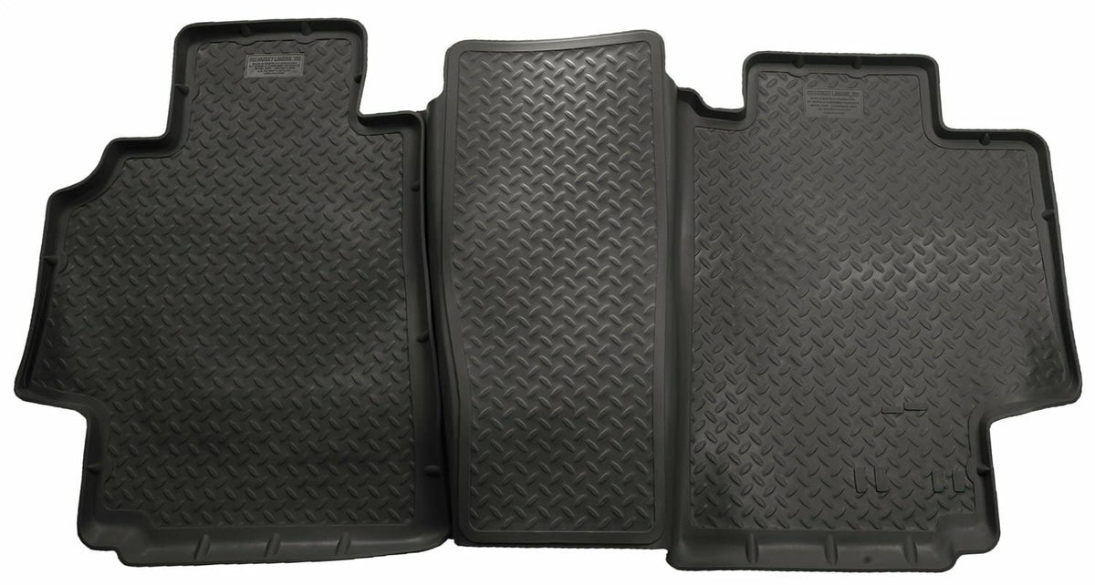 Husky Liners 61711 Classic Style Floor Mats