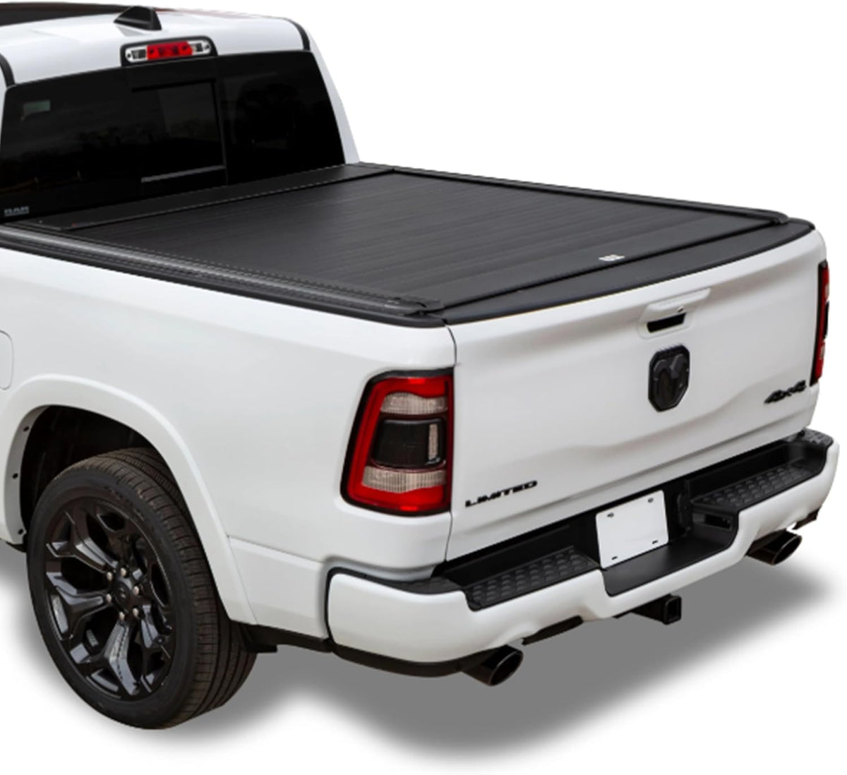 PACE EDWARDS KEDA24A55 Pace Edwards UltraGroove Electric Retractable Tonneau Cover for 2019-2026 Dodge Ram 1500, 5' 6" Bed - Excluding Trucks Equipped with 60/40 Tailgate