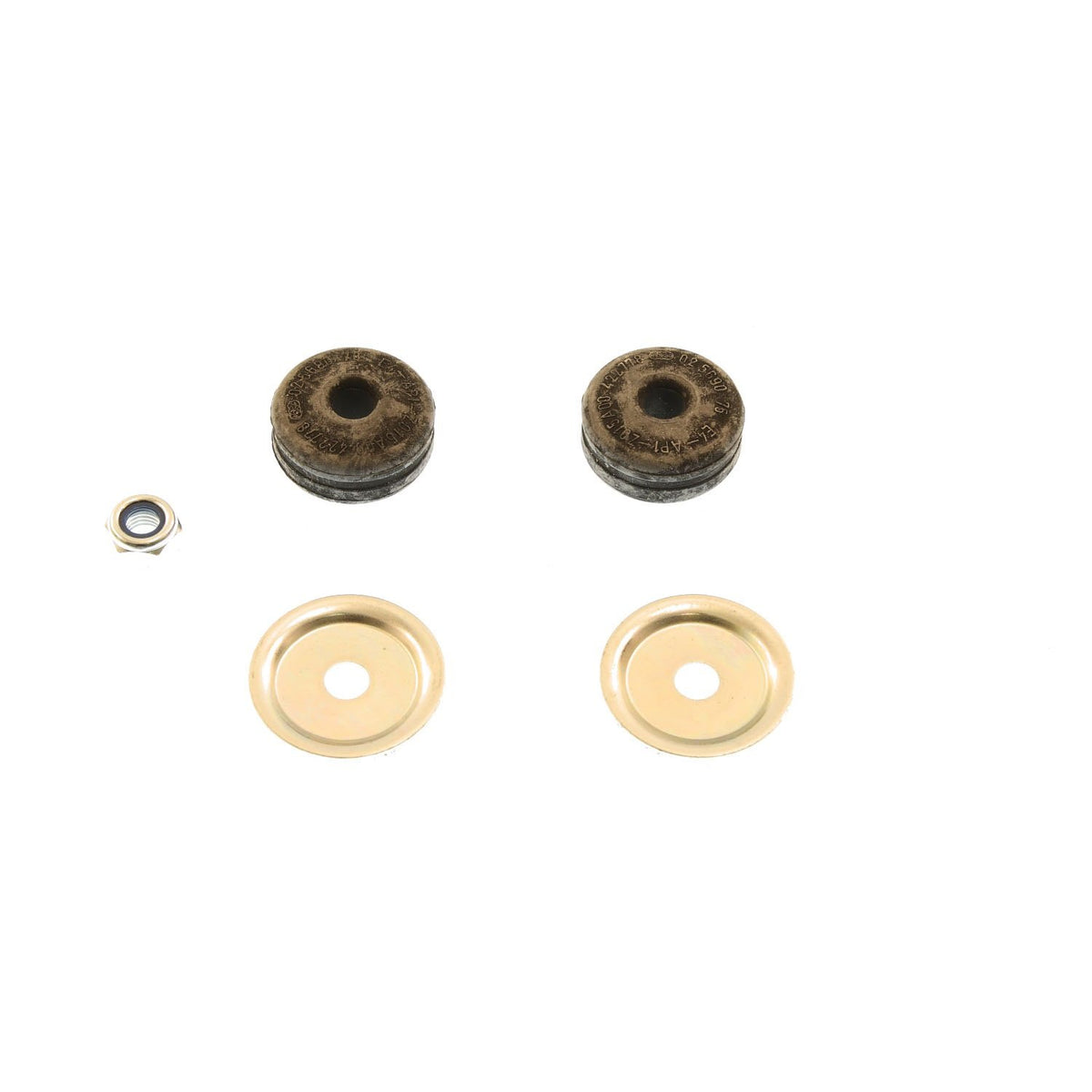 BILSTEIN 24-004930 Bilstein 24-004930 B6 Performance Shock Absorber B6 Performance Shock Absorber