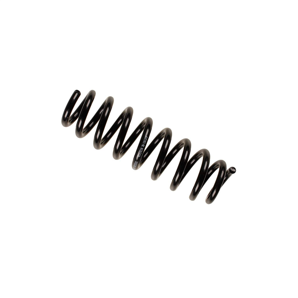 BILSTEIN 36-161379 Bilstein - B3 07-013 BMW 328i / 335i Series HD Replacement Rear Coil Spring (Standard Suspension Only) (36-161379)