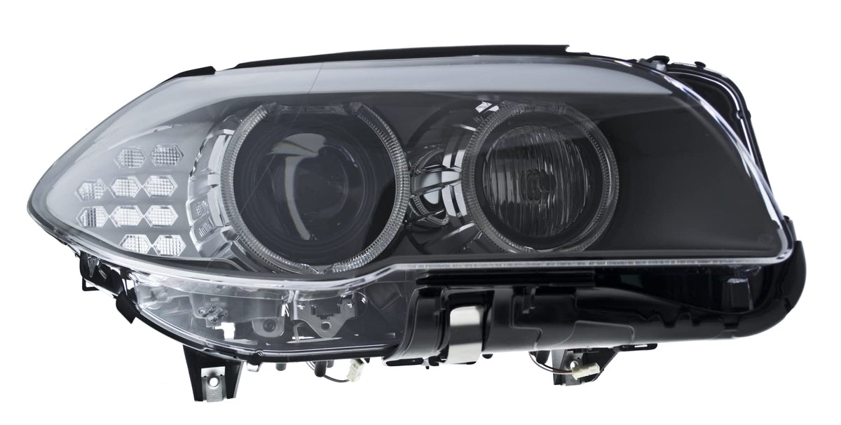 HELLA 010131661 HELLA 010131661 Hlmp Rh Xen Bmw 5Ser Sdn F10 W/Ahl 2011-, Multi