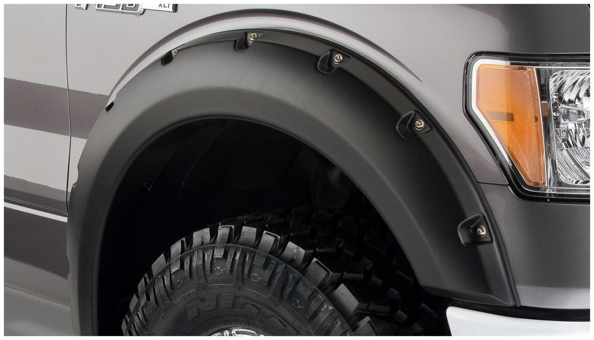 Husky Liners 2802929 Fender Flares Pocket Style