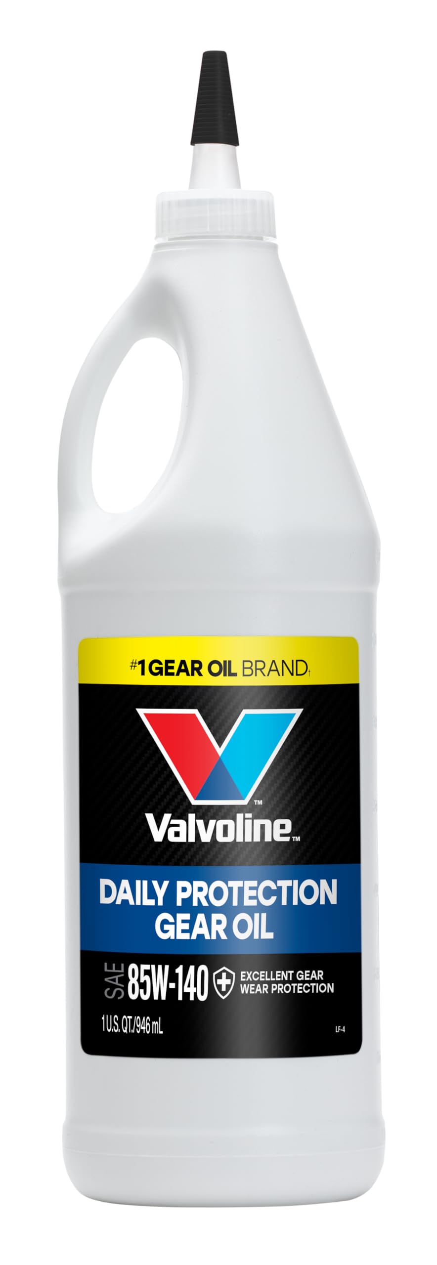 VALVOLINE VV825 Valvoline Daily Protection 85W-140 Gear Oil 1 Quart