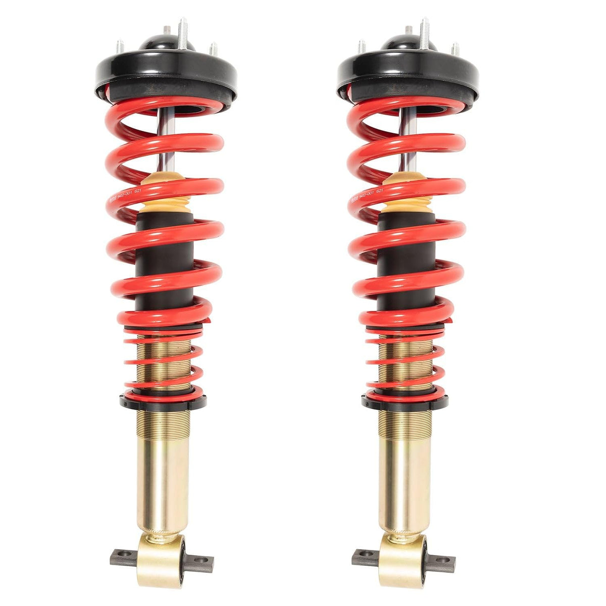 BELLTECH 15028 Belltech 15028 Lowering Coilover Kit fits 2021 Ford F150 2WD all cabs