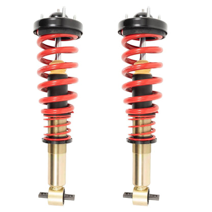 BELLTECH 15028 Belltech 15028 Lowering Coilover Kit fits 2021 Ford F150 2WD all cabs