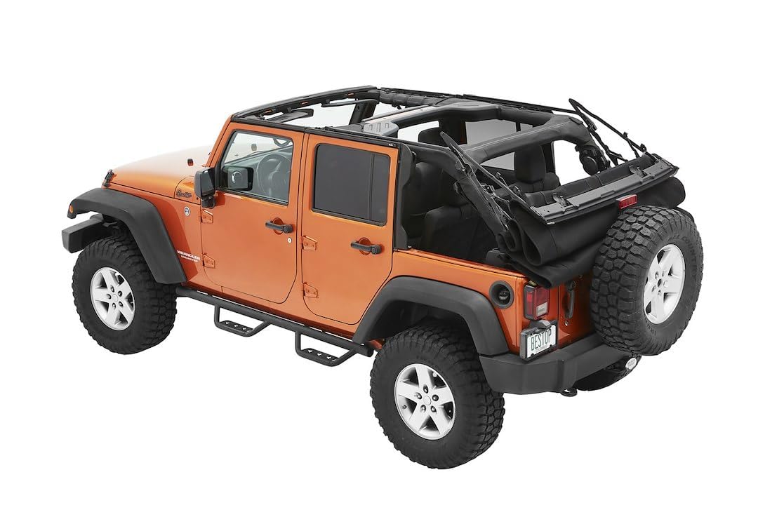 BESTOP 50722-01 Bestop 50722-01 JK SUPERTOP ULTRA (HARDGOODS) 5472
