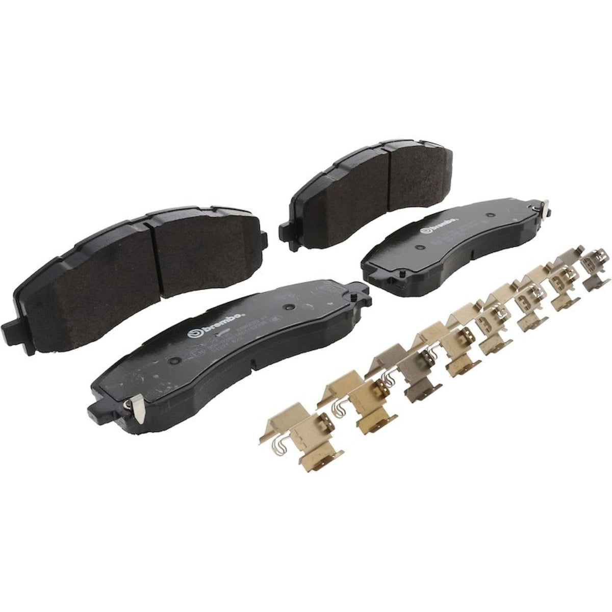 BREMBO P23195 Brembo P23195 BRAKE PAD