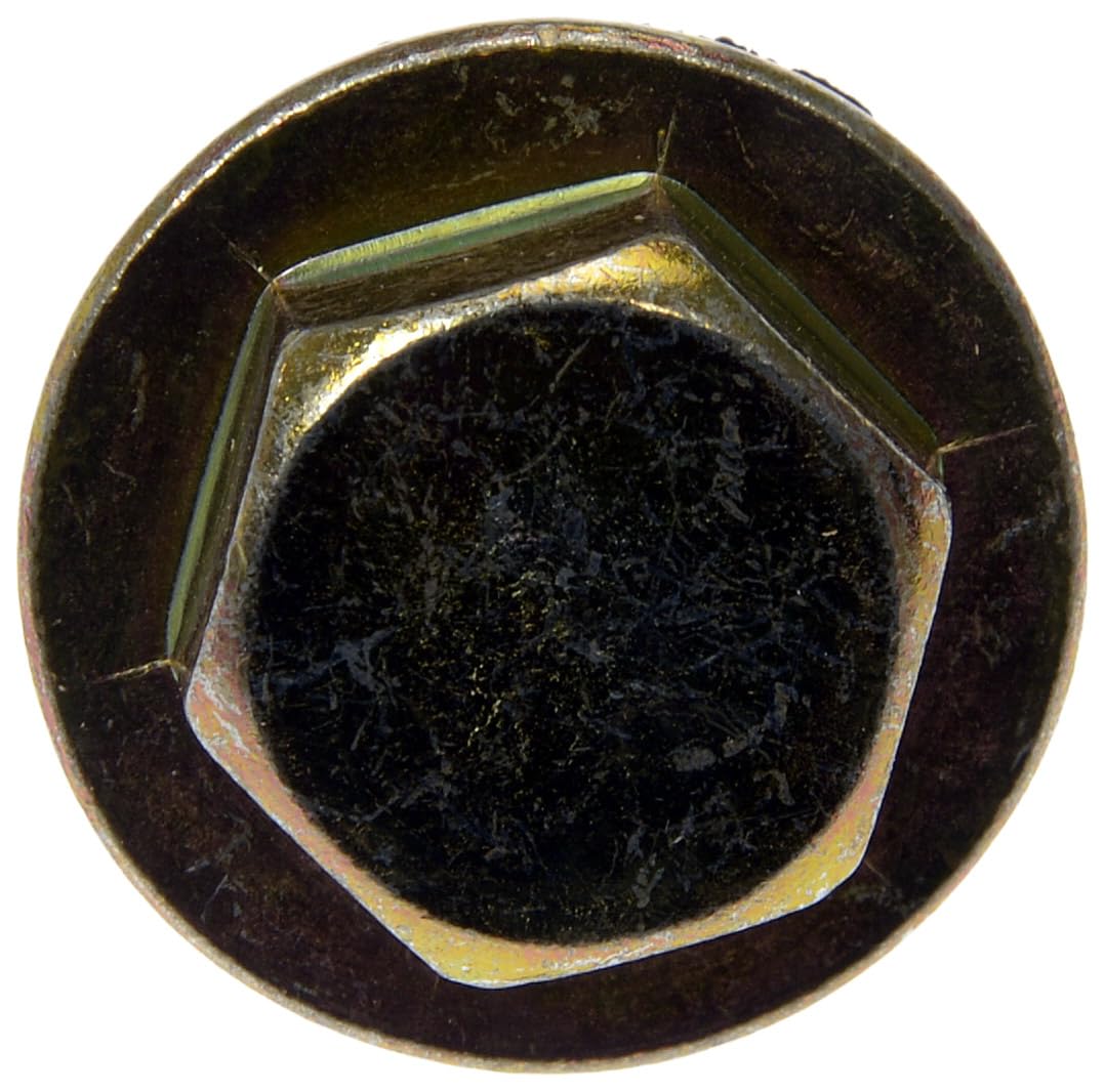 DORMAN 65263 Dorman 65263 Oil Drain Plug Standard M12-1.25, Head Size 14 mm