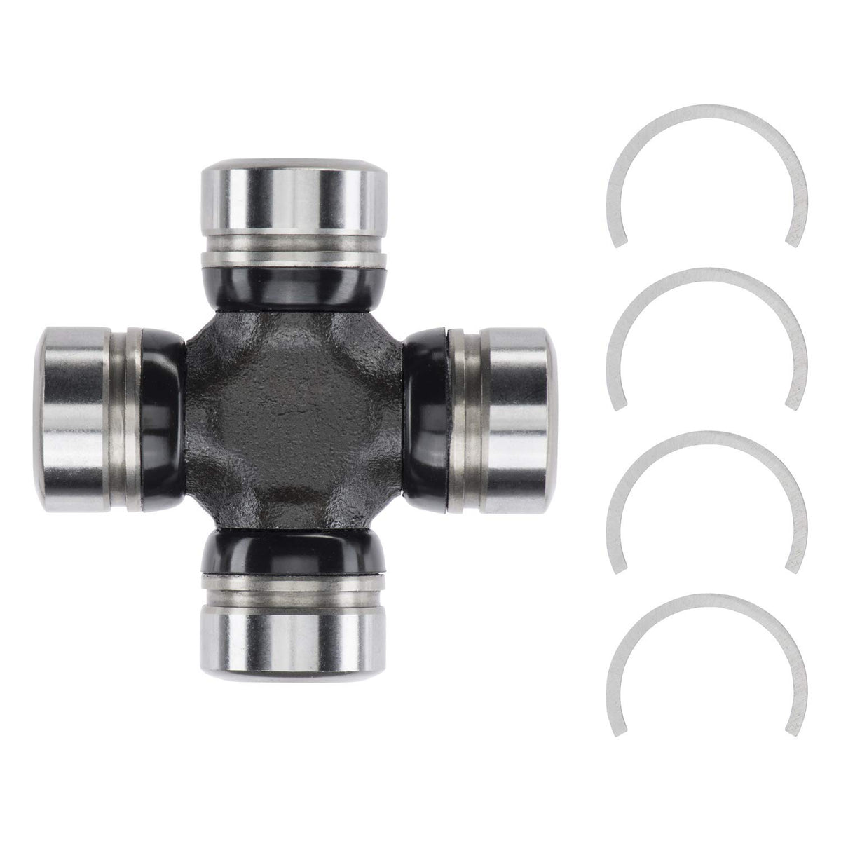 MOOG 371 MOOG 371 Non-Greaseable Super Strength Universal Joint for Jeep Wrangler