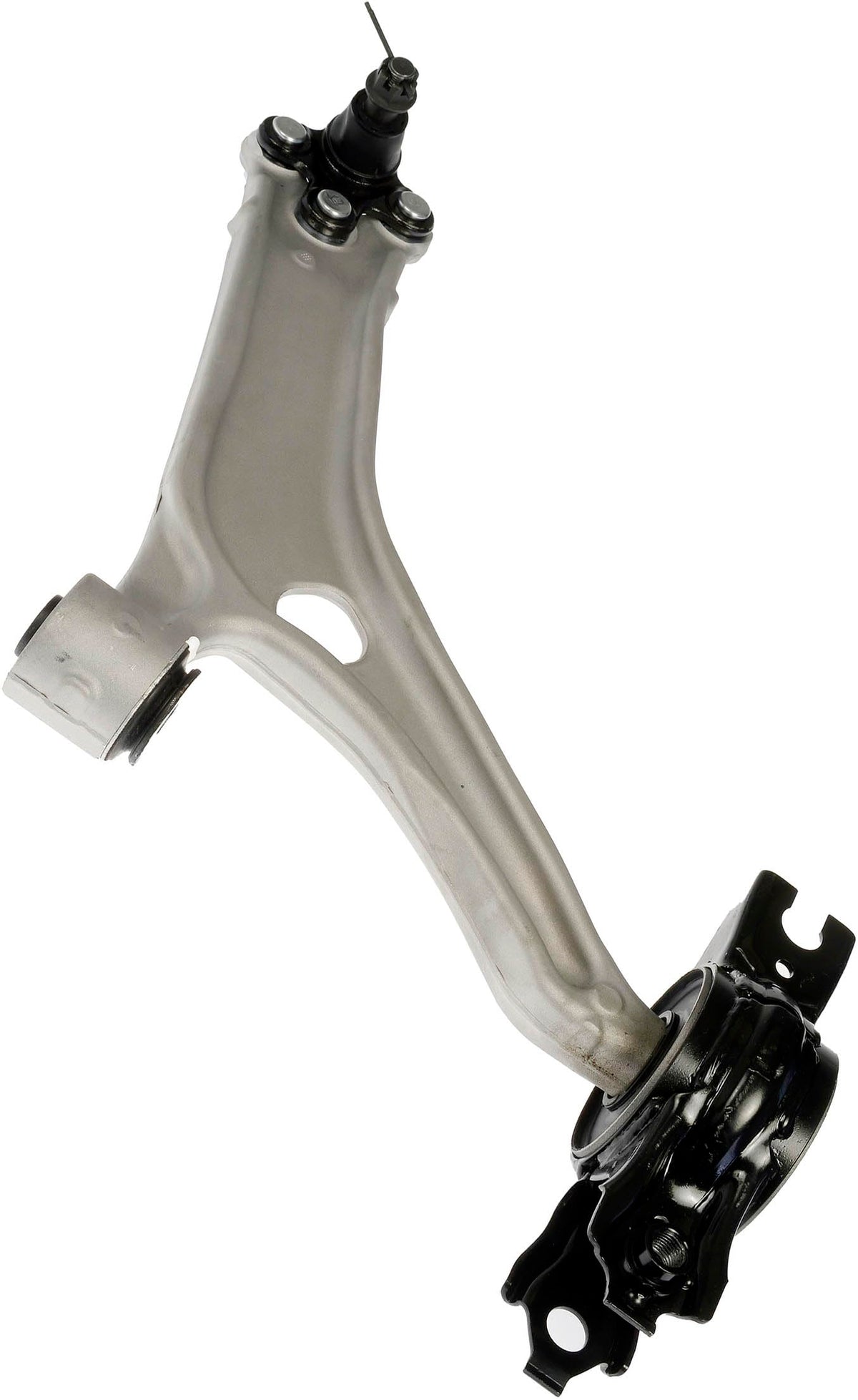 DORMAN 527-142 Dorman 527-142 Front Passenger Side Lower Suspension Control Arm and Ball Joint Assembly Compatible with Select Honda Models