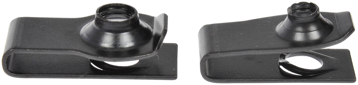 DORMAN 961-315D Dorman 961-315D Clip Nut Assortment - U-Type - M6-1.0, M8-1.25, 4 Pack