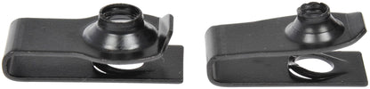 DORMAN 961-315D Dorman 961-315D Clip Nut Assortment - U-Type - M6-1.0, M8-1.25, 4 Pack