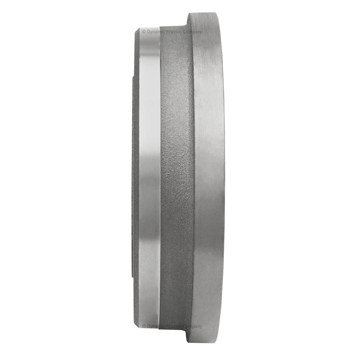 Dynamic Friction 365-76015 Rear Brake Drum