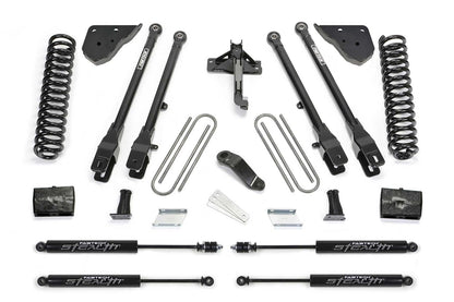 FABTECH FTS22386 Fabtech FTS22386 FAB 4 Link Kit Component Box