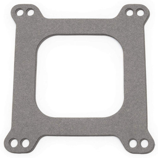 EDELBROCK 3899 Edelbrock 3899 Square-Bore Carburetor Replacement Base Gasket