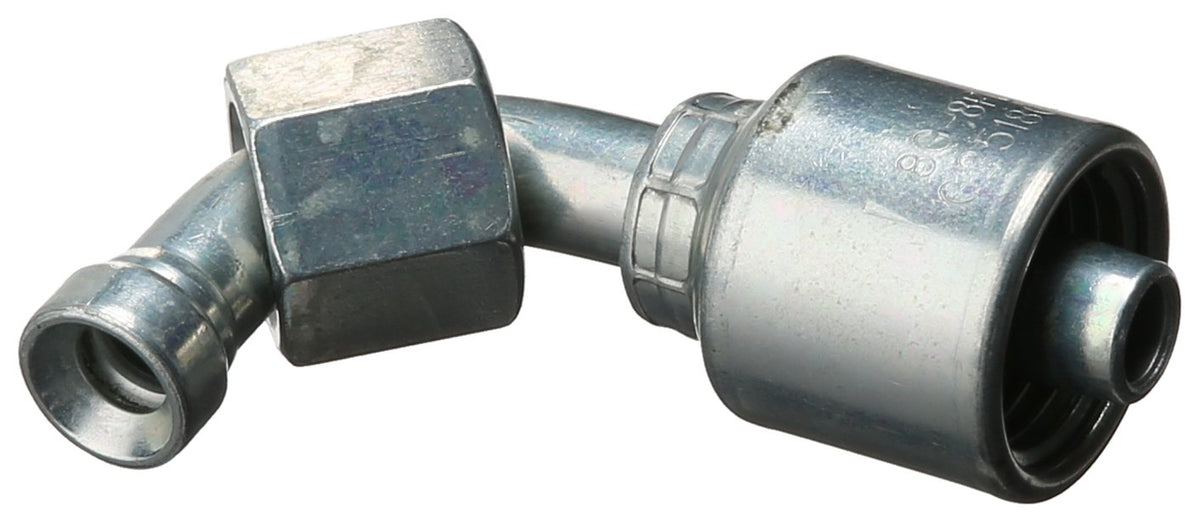 Gates G25180-0808 HYDRAULIC COUPLING-MEGACRIMP