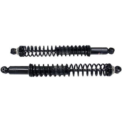 Monroe 58653 DRiV Suspension Shock Absorber and Coil Spring