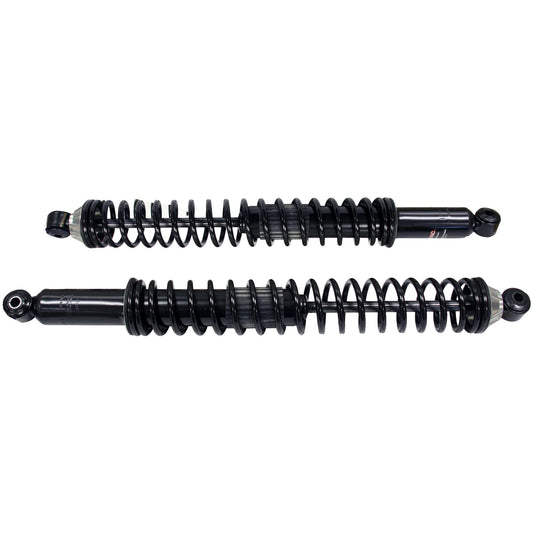 Monroe 58653 DRiV Suspension Shock Absorber and Coil Spring