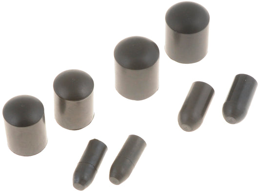 DORMAN 02253 Dorman 02253 Vacuum Bypass Cap Assortment, 8 Piece Universal Fit