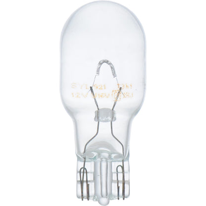 SYLVANIA 921.BP2 SYLVANIA 921 Basic Miniature Bulb, (Contains 2 Bulbs) (921.BP2)