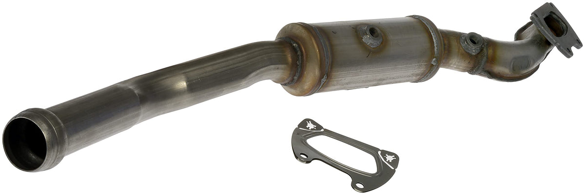 DORMAN 679-555 Dorman 679-555 Passenger Side Manifold Converter - Not CARB Compliant Compatible with Select Dodge/Jeep Models (Made in USA)