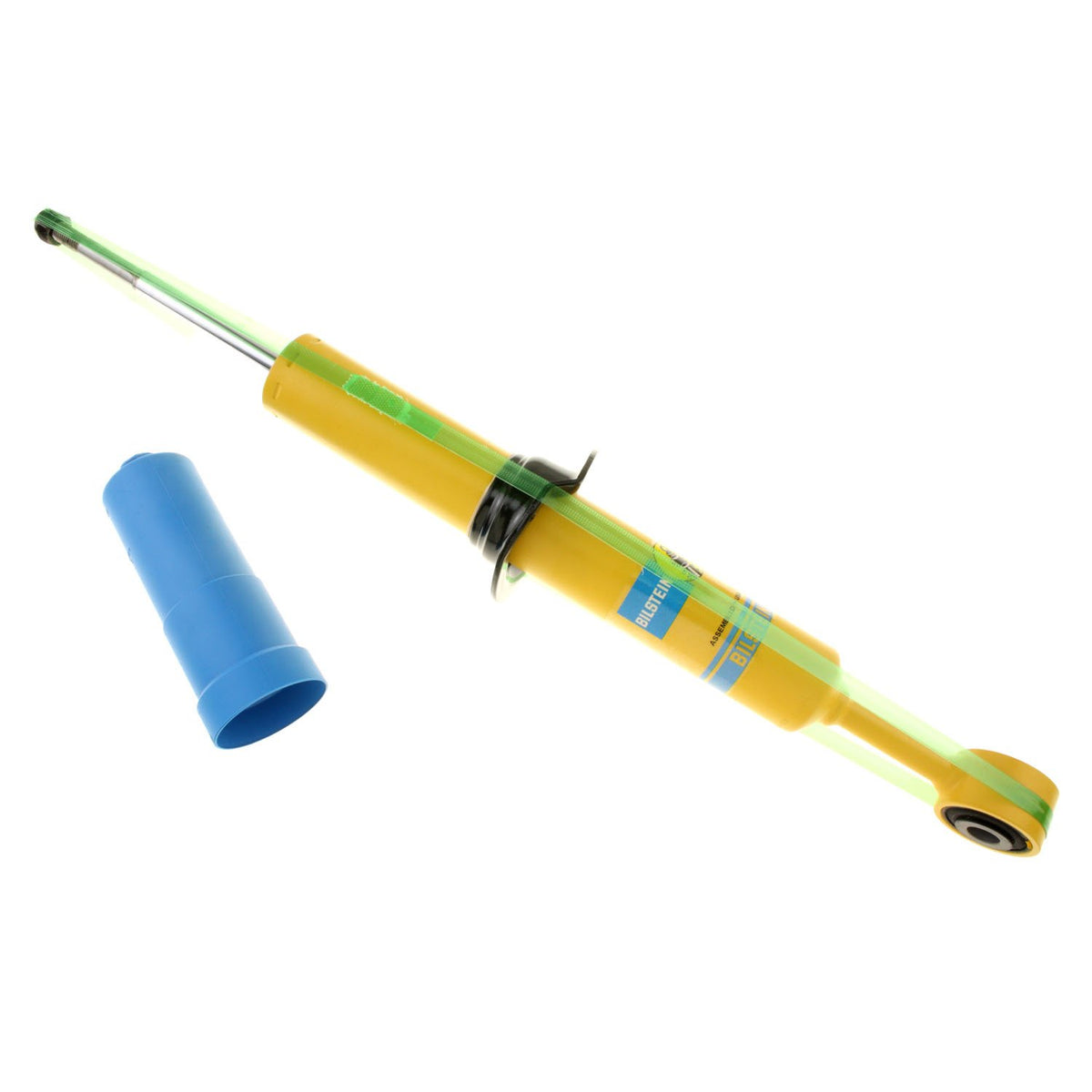 BILSTEIN 24-186230 Bilstein 24-186230 Front Shock fits 2007 2021 Tundra with 0" Lift - Monotube Design, Consistent Fade Free Performance