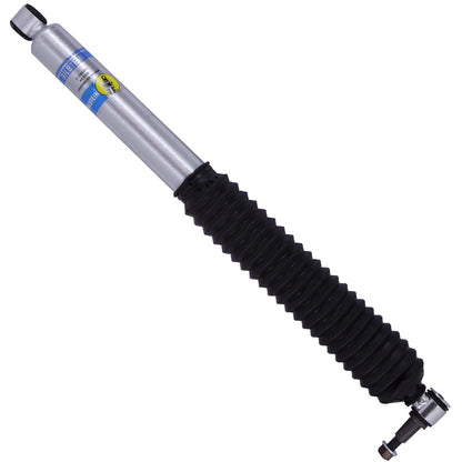 BILSTEIN 24-286558 Bilstein 24-286558 Single 5100 Series Front Steering Stabilizer fits 2017 2024 F250 F350 Super Duty 4WD - Improves Steering, Handling & Comfort