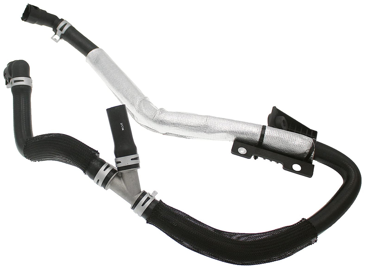 DORMAN 626-690 Dorman Improved Design 626-690 Engine Heater Hose Assembly Compatible with Select Ford Models (OE FIX)
