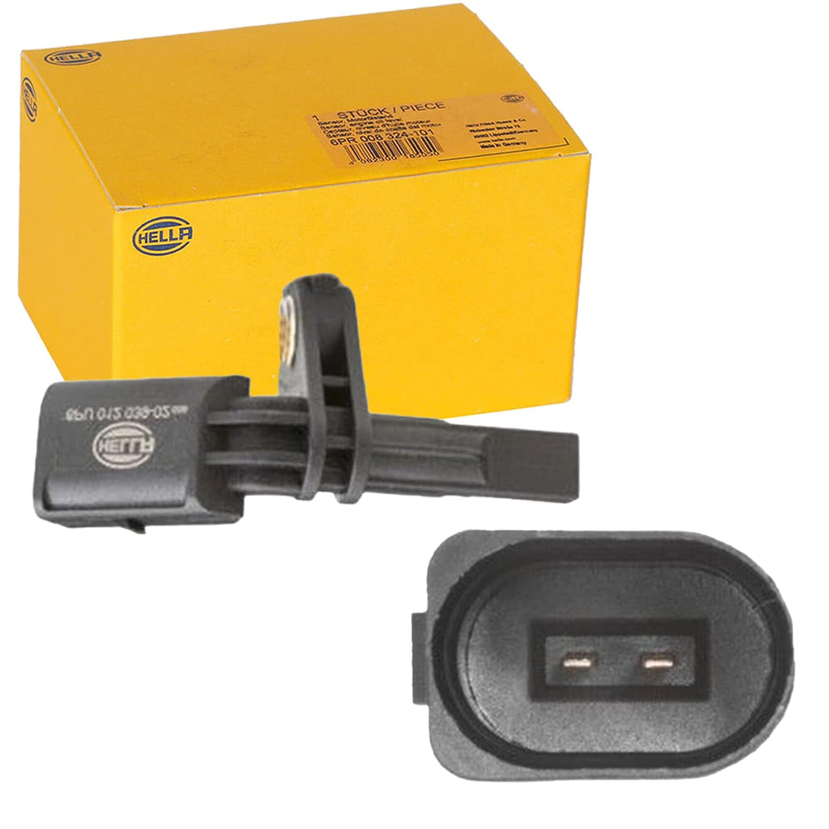 Hella 012039021 Wheel Speed-Sensor 6Pu, Multi