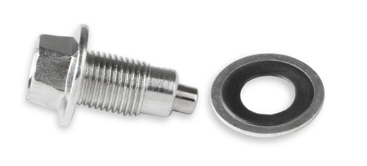 MR GASKET 15 Mr. Gasket 15 Magnetic Oil Pan Plug