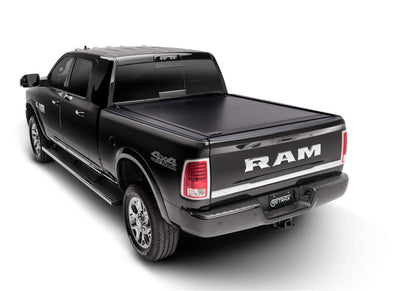RealTruck 10232 RealTruck Retrax RetraxONE MX Retractable Truck Bed Tonneau Cover – 60235 – Fits 2012 - 2024 Dodge Ram 1500, 2010-21 2500/3500, w/ RamBox 6' 4" Bed (76.3")