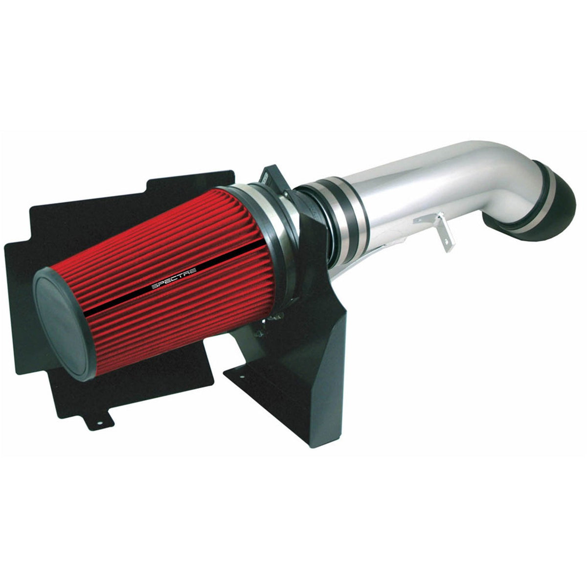 SPECTRE 9900 Spectre Performance Air Intake Kit: High Performance, Desgined to Increase Horsepower: Fits 1999-2007 CHEVROLET/GMC/CADILLAC (Silverado, Avalanche, Suburban, Tahoe, Sierra, Yukon, Escalade) SPE-9900