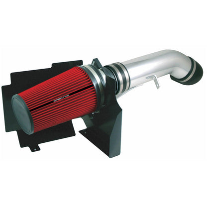 SPECTRE 9900 Spectre Performance Air Intake Kit: High Performance, Desgined to Increase Horsepower: Fits 1999-2007 CHEVROLET/GMC/CADILLAC (Silverado, Avalanche, Suburban, Tahoe, Sierra, Yukon, Escalade) SPE-9900