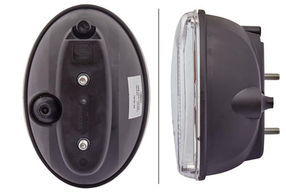 HELLA 343130041 Hella 343130041 LAMP RVRS 3130 AGROLUNA WHT SURF