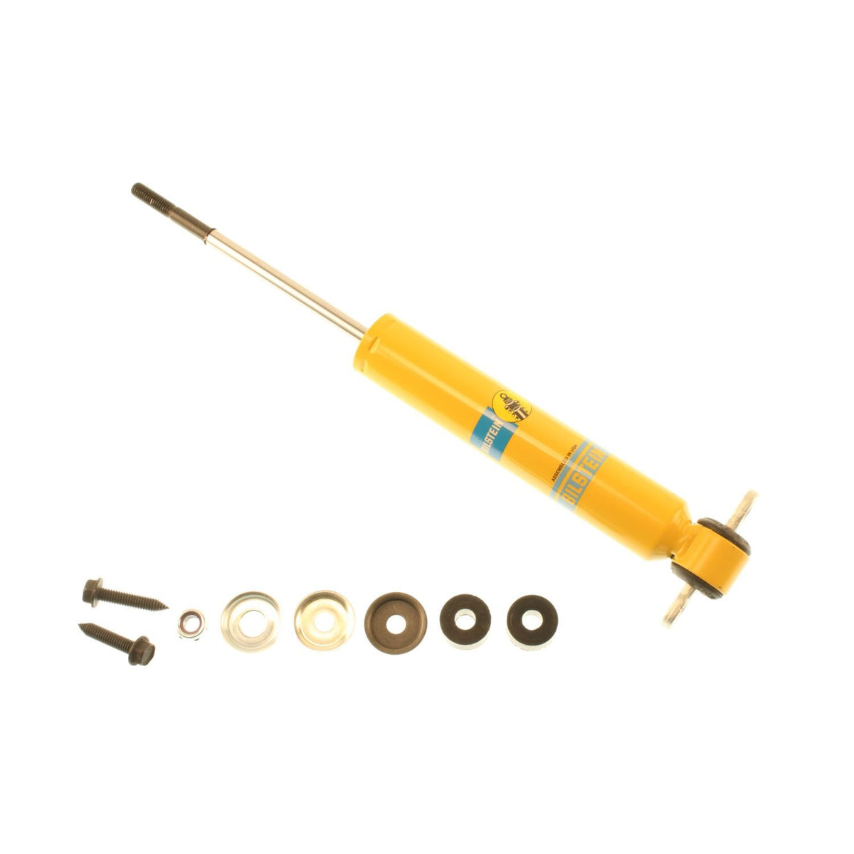 BILSTEIN 24-131506 Bilstein 24-131506 B6 Performance Series Front Shock fits 1968 1972 Chevelle Base Submodel - Monotube Design