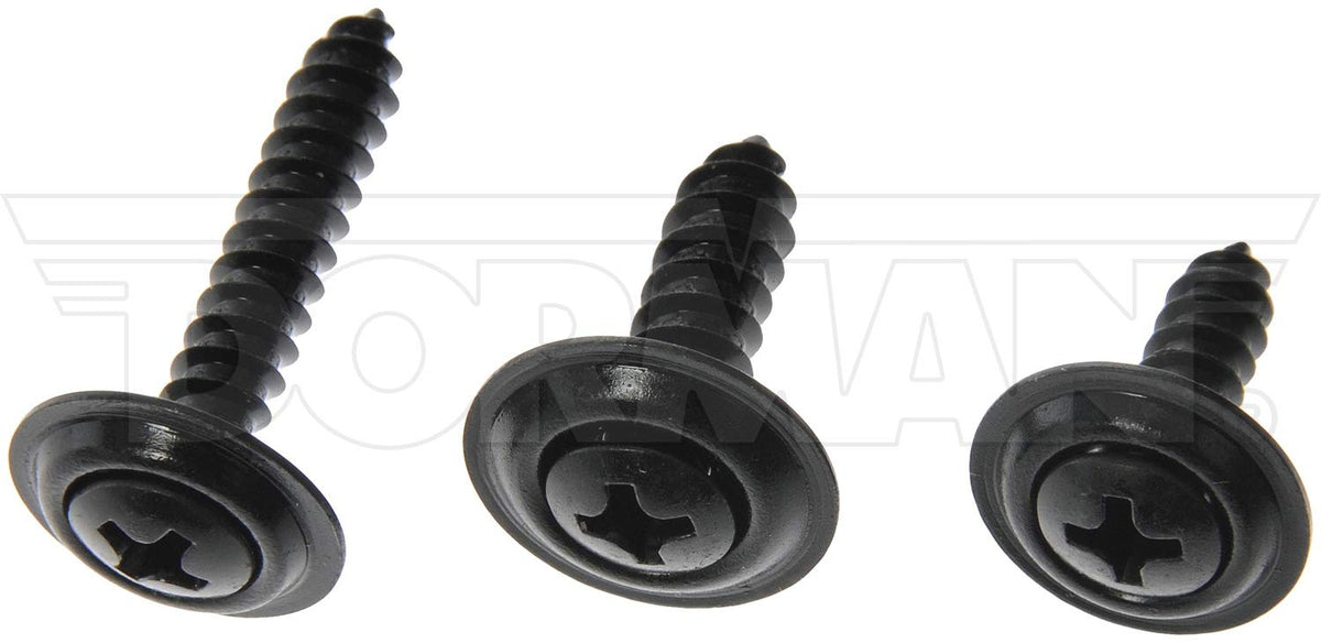 DORMAN 961-215D Dorman 961-215D TRIM SCREW ASSORT