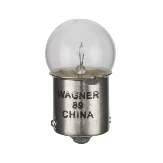 WAGNER 89 Wagner Lighting 89 Standard Multi-Purpose Light Bulb Box of 10