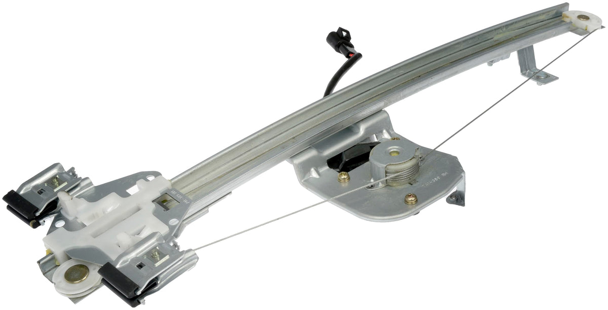 DORMAN 741-389 Dorman 741-389 Rear Passenger Side Power Window Regulator and Motor Assembly Compatible with Select Chevrolet / GMC Models